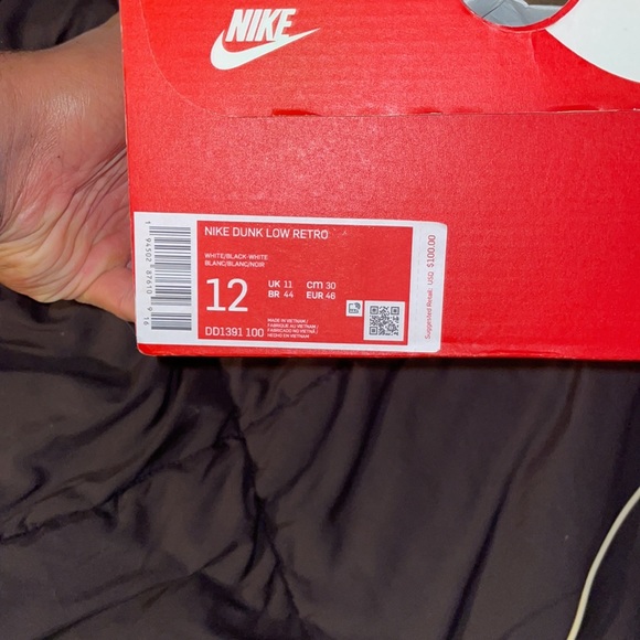 Nike dunks “black and white” - Picture 5 of 6